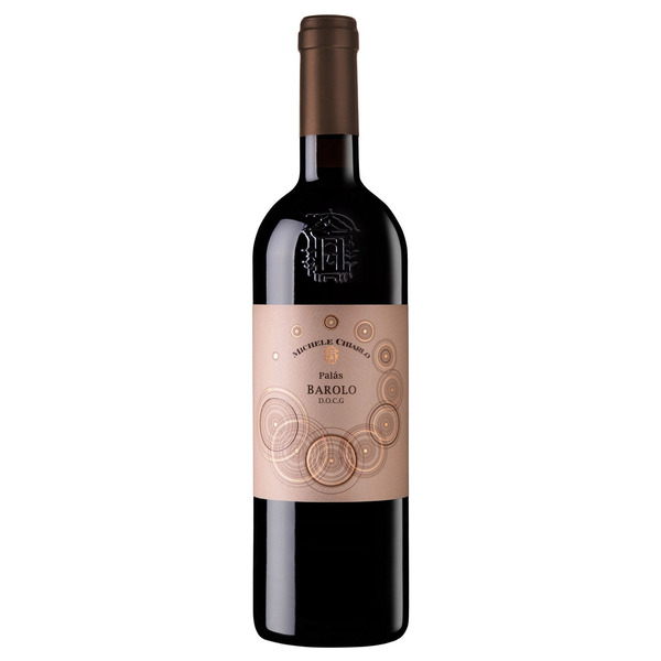 Michele Chiarlo Azienda Srl 2015 Palas Barolo in Bottle