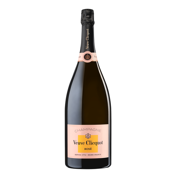 Veuve Clicquot Rosé 1.5L Same-Day Delivery | Binny's Beverage Depot