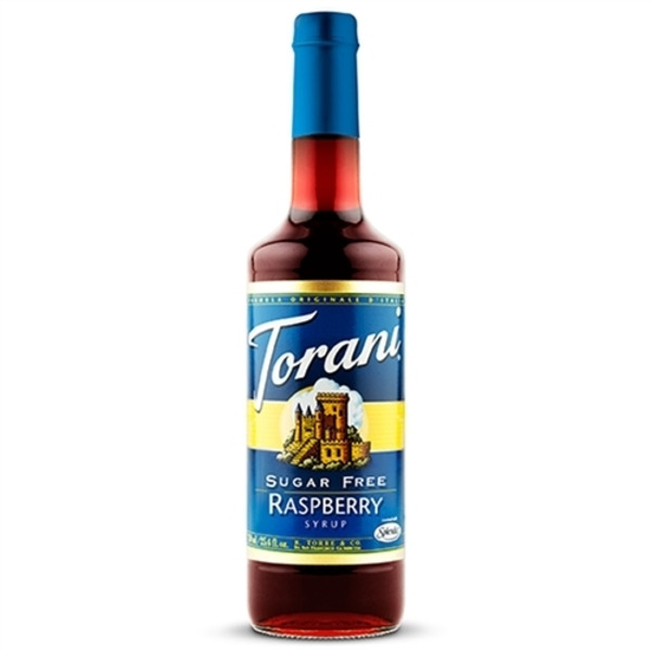 Torani Syrup, Sugar Free, Raspberry Same-Day Delivery or Pickup | Yoke ...