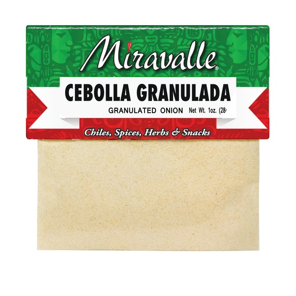 Miravalle Cebolla Granulada
