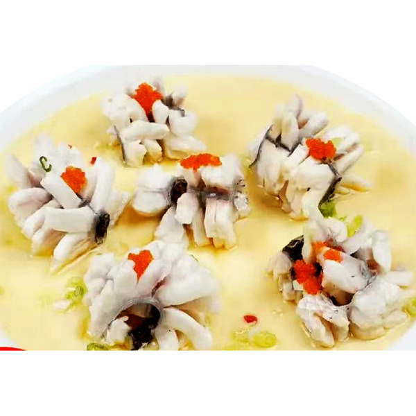 Snakehead Fish Fillets Flower