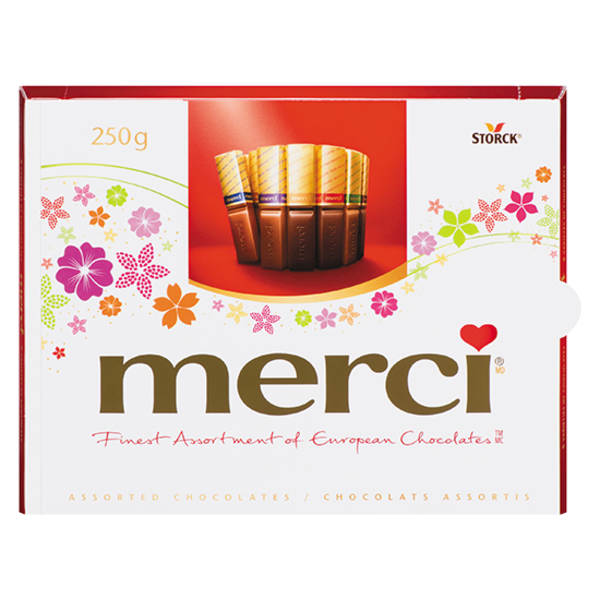 Merci Spring Merci Spring Chocolate Same-Day Delivery | Rexall