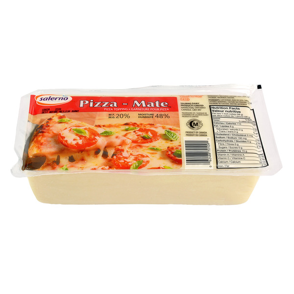 Pizza Mate Block