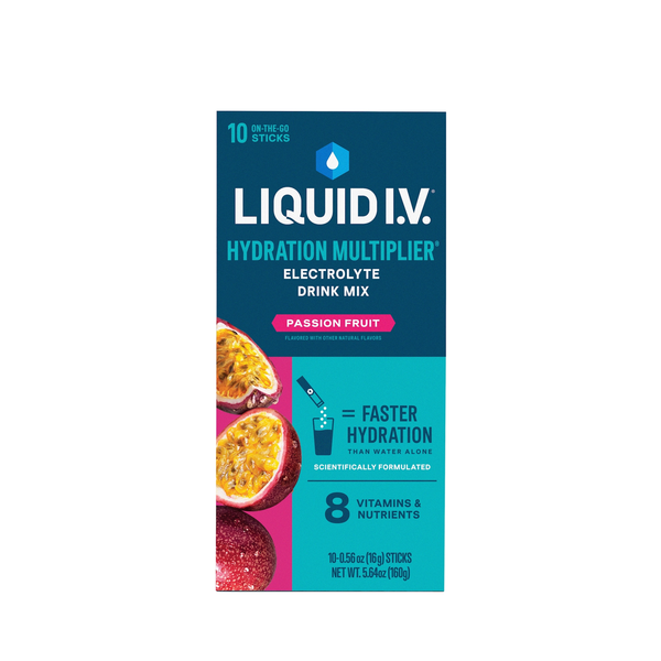 Liquid I.V. Hydration Multiplier, Passion Fruit