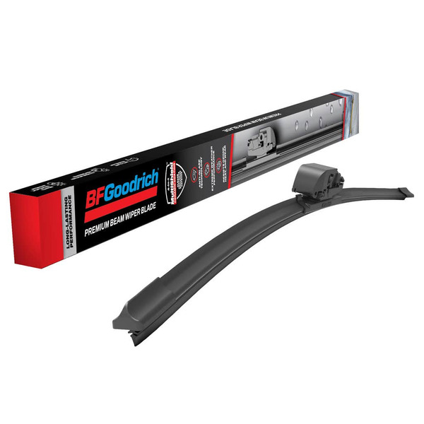 BFGoodrich Premium Front and Rear Beam Wiper Blades, 19"
