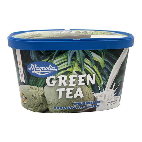 Magnolia Green Tea Ice Cream