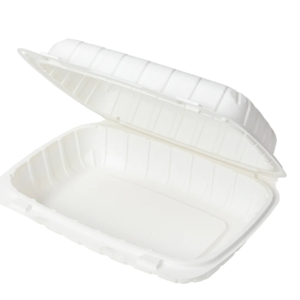 Royal Paper -Hinged Container, MFPP MFHL9631CW - 200ct