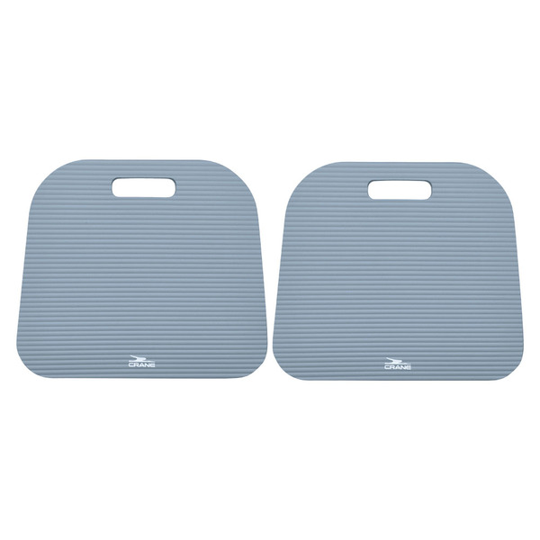 Crane 2 Pack Foam Seat Cushion, Blue Same-Day Delivery or Pickup