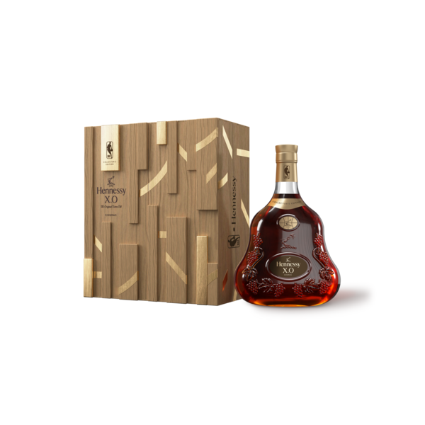 Hennessy Cognac X.O NBA Collector's Edition with Gift Box Same-Day