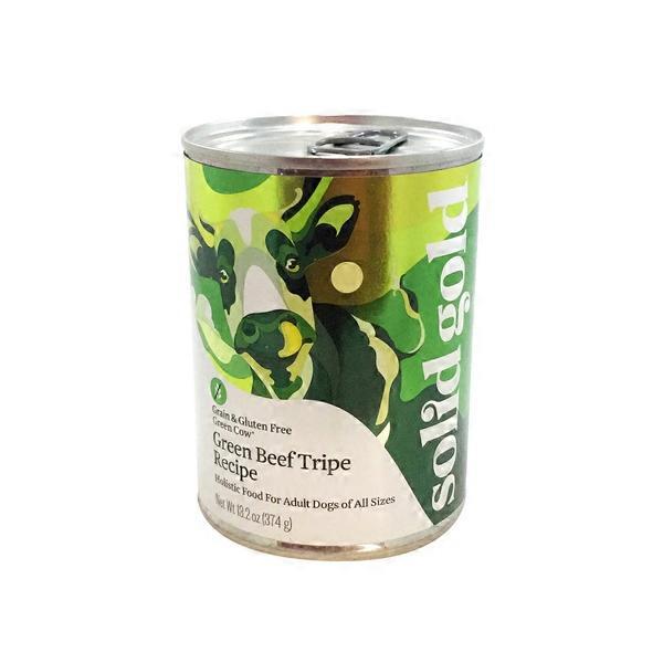 Petco Solid Gold Green Cow Grain Free Holistic Food For Adult Dogs