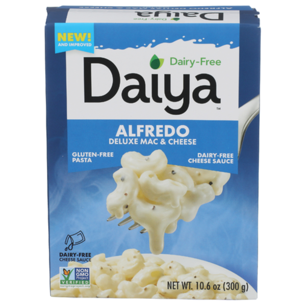 Daiya Deluxe Alfredo Style Cheezy Mac