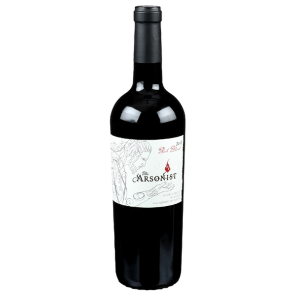 Arsonist Red Blend