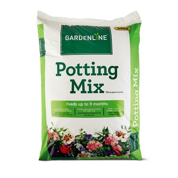 Gardenline Potting Mix Same-Day Delivery or Pickup | ALDI