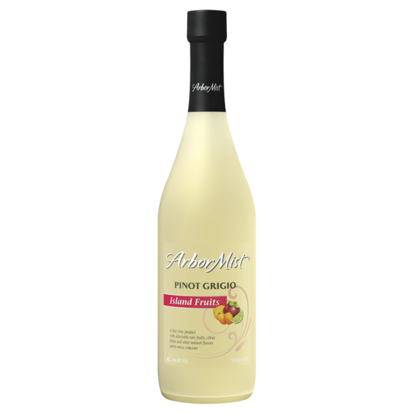 Arbor Mist Pinot Grigio Island Fruits Same-Day Delivery or Pickup