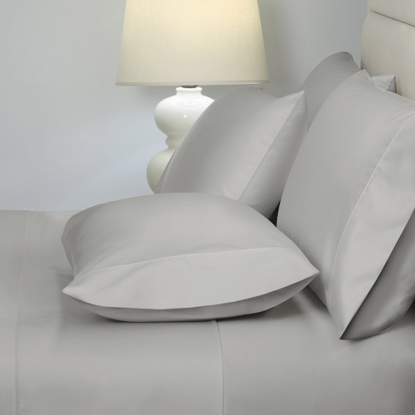 Kirkland Signature P96 D128  C3936 100% Cotton 680 Thread Count 6-Piece King Sheet Set