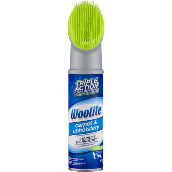 Woolite Fabric Upholstery Cleaner Foam - Upholstery