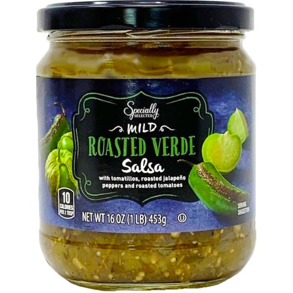 ALDI Specially Selected Verde Salsa Same Day Delivery Or Pickup Instacart