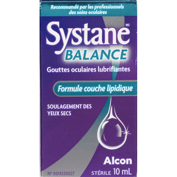 SYSTANE Balance Lubricant Eye Drops Same-Day Delivery | Rexall