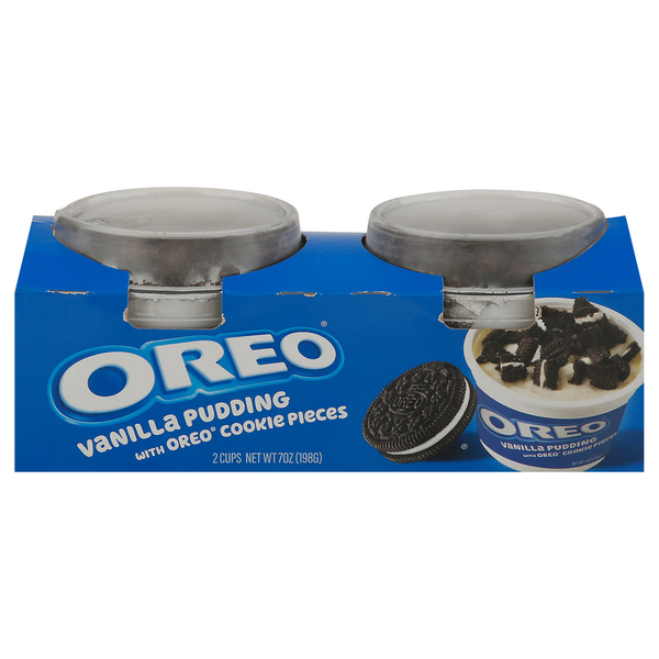 Oreo Pudding, Vanilla Same-Day Delivery or Pickup | Publix