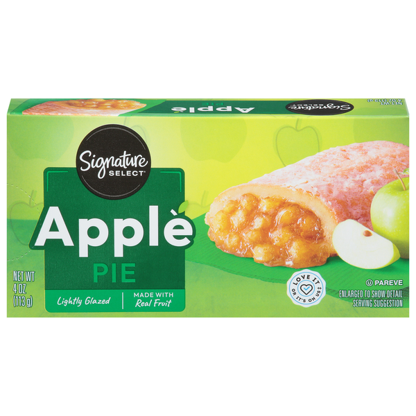 SIGNATURE SELECTS Pie, Apple