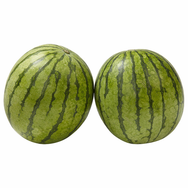 Organic Mini Watermelons, 2-count