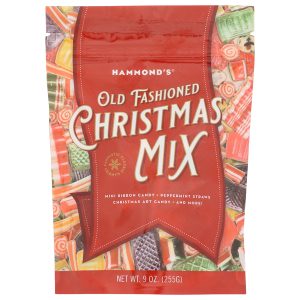 Hammond's Candies Old Fashioned Christmas Mix Same-Day Delivery or
