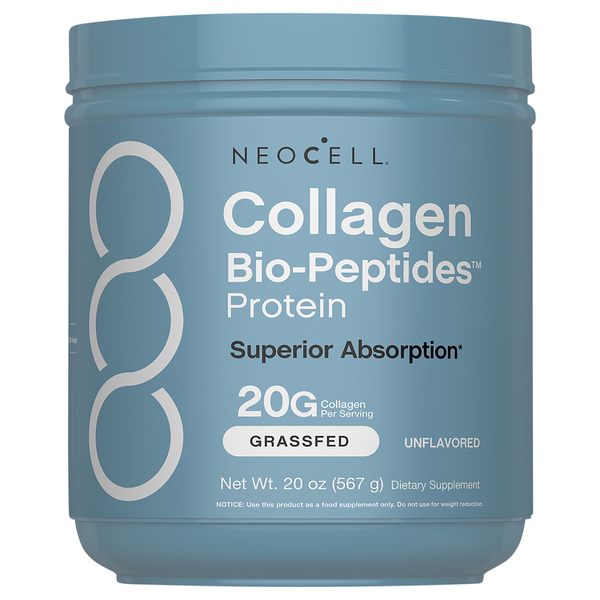 NeoCell Bio-Peptides Protein Superior Absorption Unflavored
