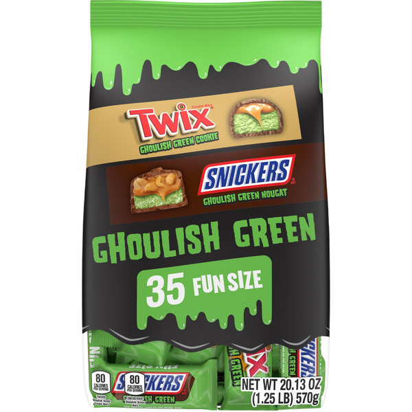 Mars Variety Bag Mixed Chocolate Variety Fun Size Stand Up Pouch