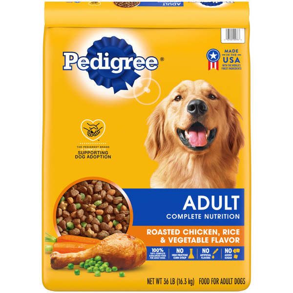 Publix Pedigree Complete Nutrition Adult Dry Dog Food Roasted Chicken