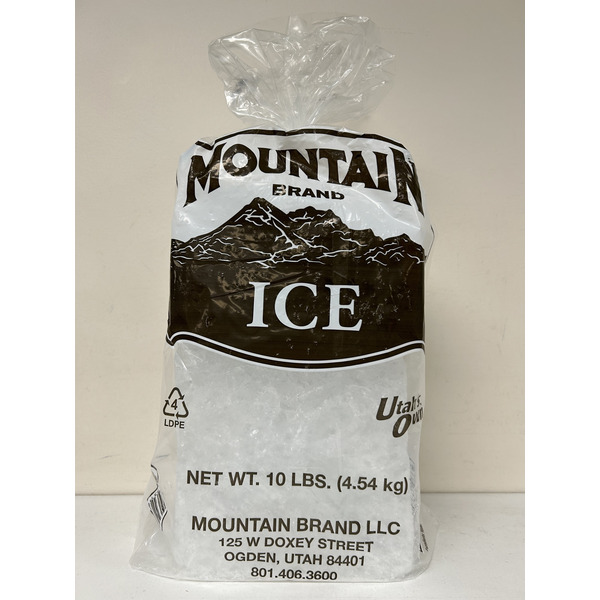 Mountian Ice Block Ice Same-Day Delivery or Pickup | Lee's Marketplace