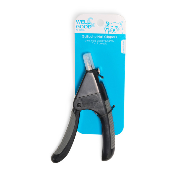 Well & Good Guillotine Cat Nail Clippers