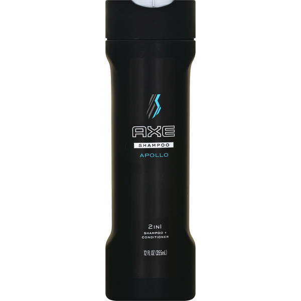 AXE Shampoo + Conditioner, 2 in 1, Apollo Same-Day Delivery or