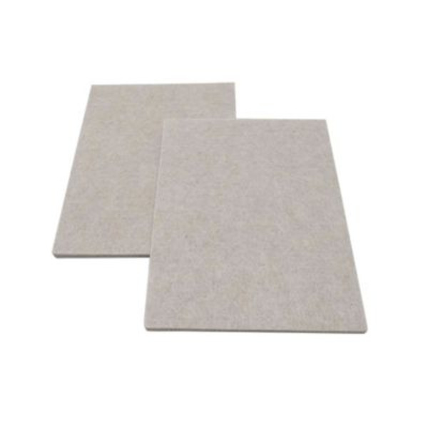 SuperSliders Gorilla Glue Self-Adhesive Felt Blanket, Oatmeal, 4.5 in., 2 pc.