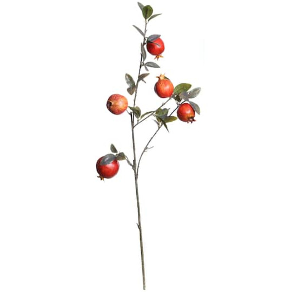 Ashland Pomegranate & Leaves Stem