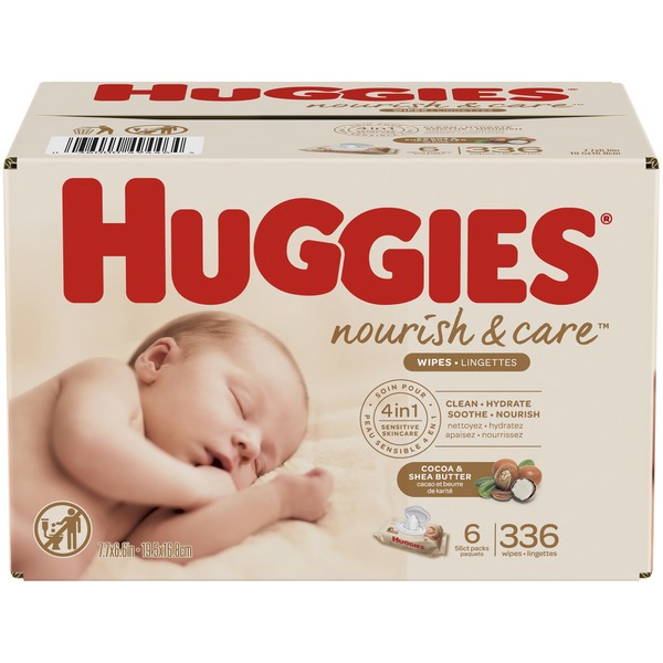 scented wipes for babies