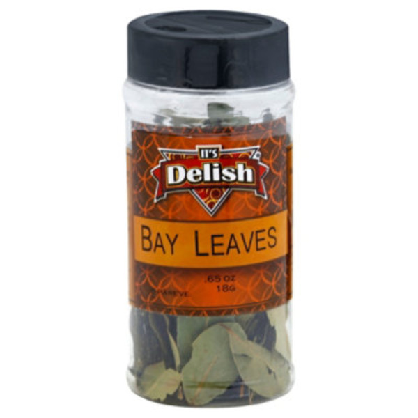 It’s Delish Bay Leaves