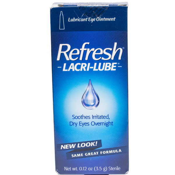 Refresh Lacri-Lube Eye Ointment - Thumbnail 3