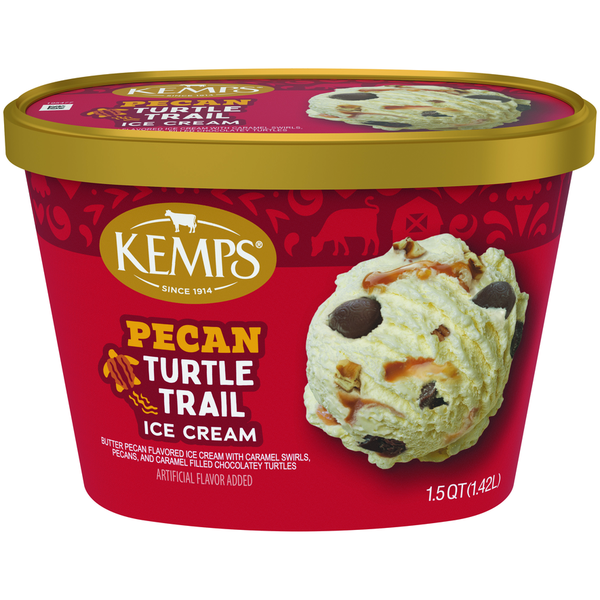 Kemps Pecan Turtle Trail Same-Day Delivery or Pickup | Jerry's Foods