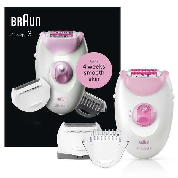 CVS® Braun Silk-epil Epilator Same-Day Delivery | Instacart