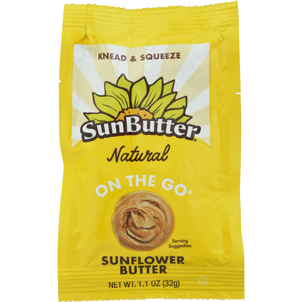 SunButter Sunflower Butter, Natural