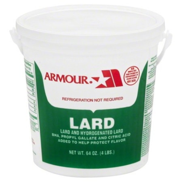 Armour Star Lard Same-Day Delivery | La Michoacana Meat Market
