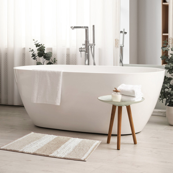 Roots Home Bath Mat, 22 x 36 in