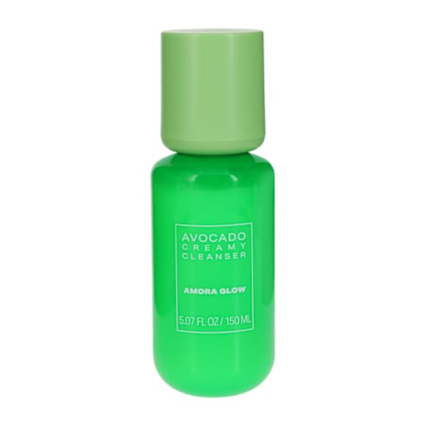 Amora Glow Avocado Creamy Cleanser