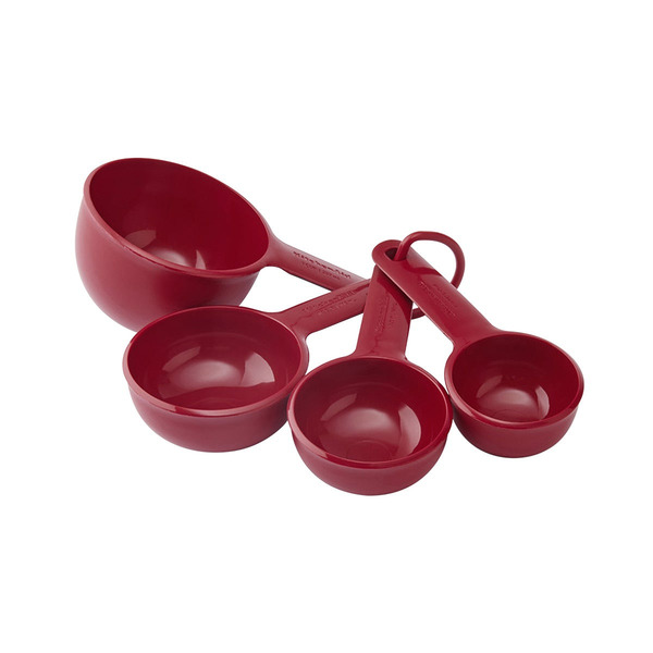KitchenAid Universal Measuring Cups, 7-2/5 x 3-63/100 x 3-1/25 in