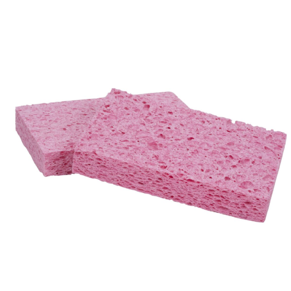 Scotch-Brite - Commercial Pink Sponges A21 - 2pk
