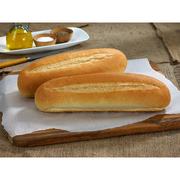 Cusano Bakery - 10" Hoagie - 6 Ct