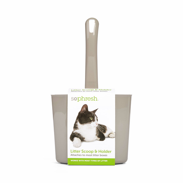 So Phresh Scoop With Receptacle