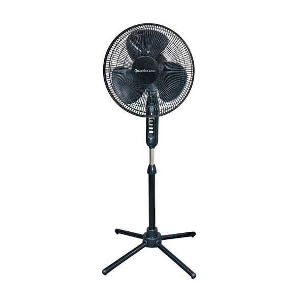 Comfort Zone Pedestal Fan - Thumbnail 3
