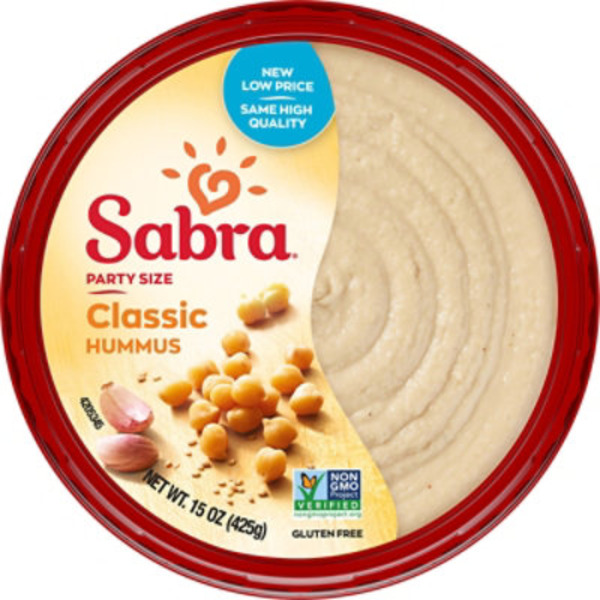 Sabra Hummus Classic