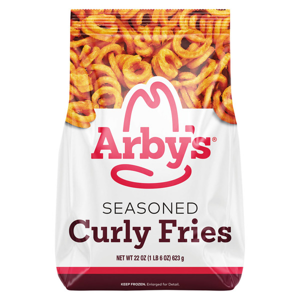 Arby's Curly Fries